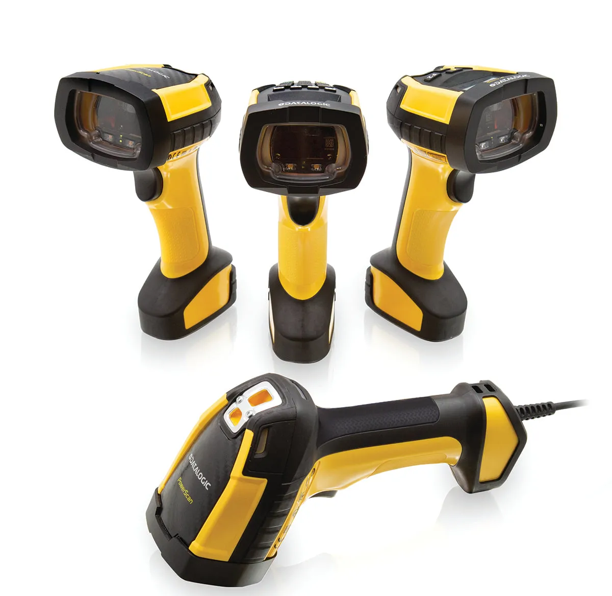 Datalogic PowerScan 9600 ürün ailesi